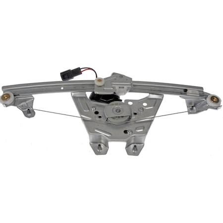 Dorman Window Reg Assy 741-108